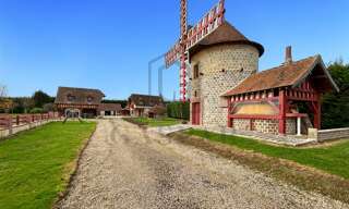 Maison 17 Pièces 453 m² à vendre à Rugles (27250)