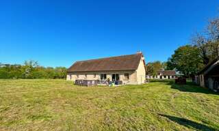 Maison 7 Pièces 520 m² à vendre à Bâlines (27130)