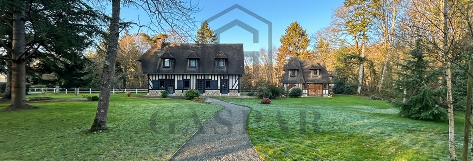 Maison 6 Pièces 165 m² à vendre à Conches-en-Ouche (27190)