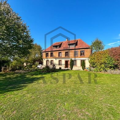 Maison 9 pièces 420000 €