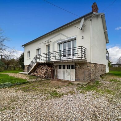 Maison 5 pièces 155000 €