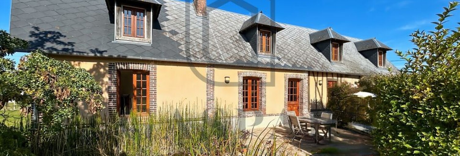 Maison 5 Pièces 160 m² à vendre à Conches-en-Ouche (27190)
