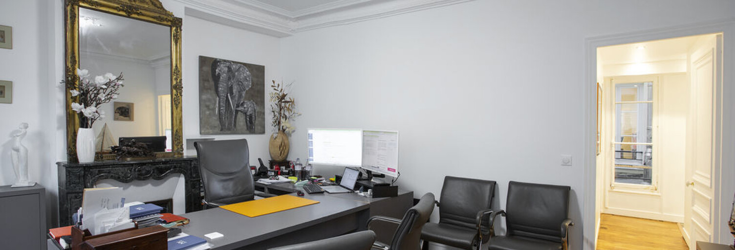 Appartement 3 Pièces 70 m² à vendre à Paris 9 (75009)