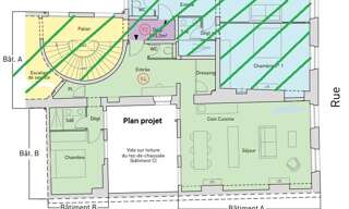 Appartement 3 Pièces 70 m² à vendre à Paris 9 (75009)