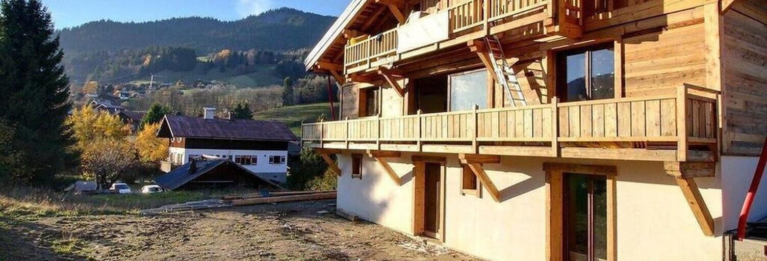 Maison 7 Pièces 249 m² à vendre à Megève (74120)