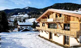 Maison 7 Pièces 249 m² à vendre à Megève (74120)