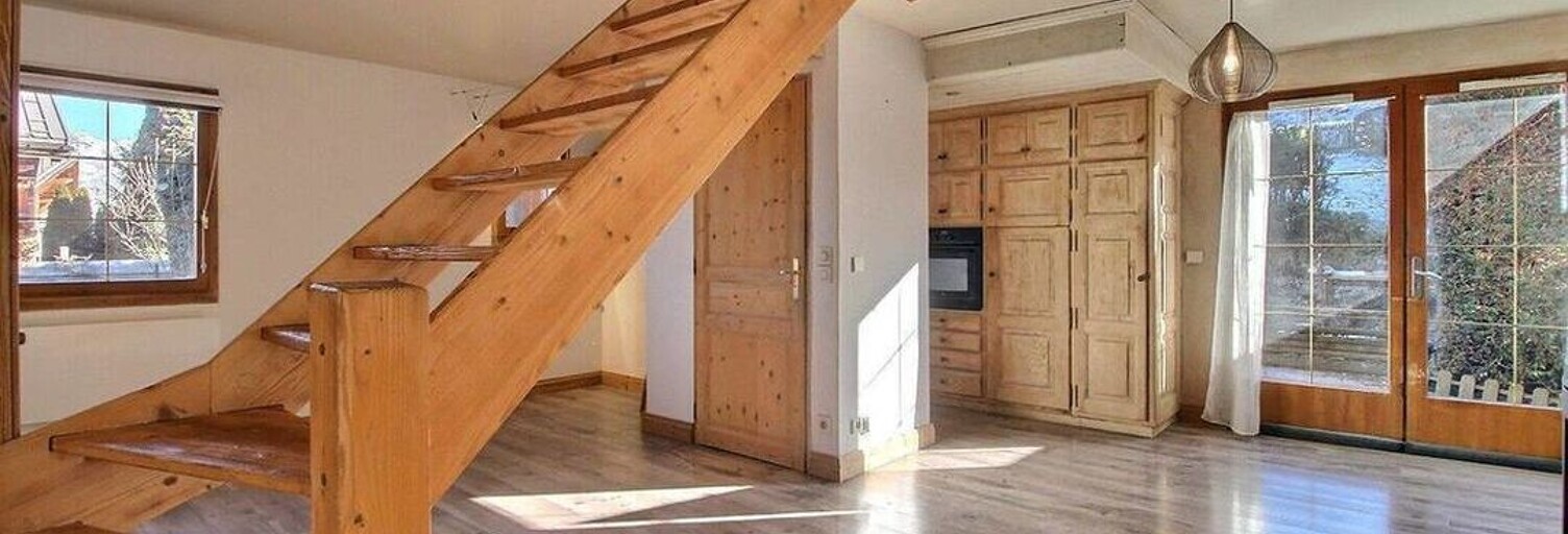 Appartement 3 Pièces 70 m² à vendre à Combloux (74920)