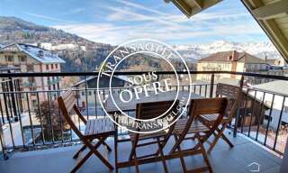 Appartement 4 Pièces 75 m² à vendre à Saint-Gervais-les-Bains (74170)