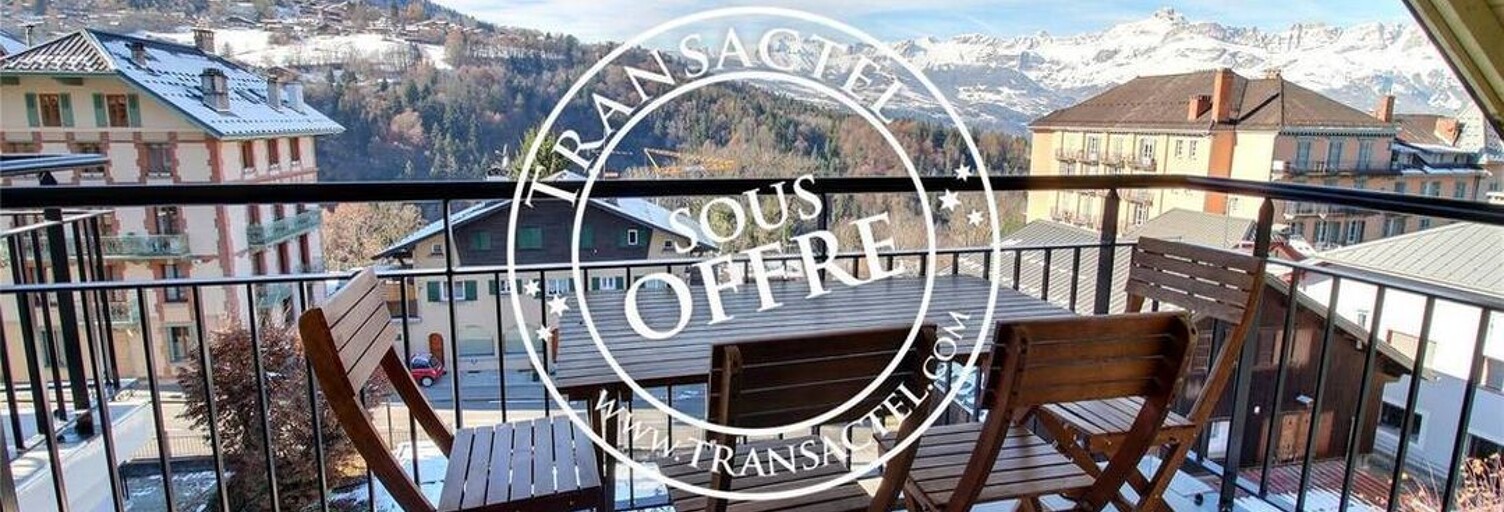 Appartement 4 Pièces 75 m² à vendre à Saint-Gervais-les-Bains (74170)