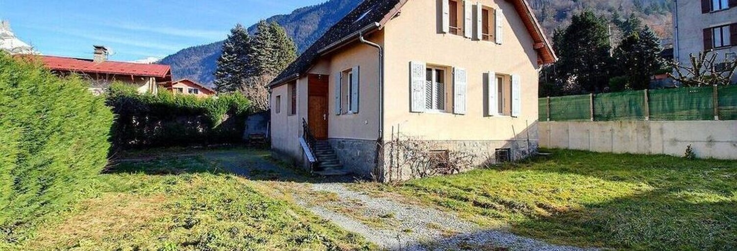 Commerce 4 Pièces 100 m² à vendre à Passy (74190)