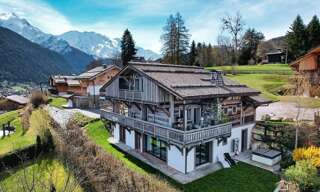 Maison 6 Pièces 365 m² à vendre à Saint-Gervais-les-Bains (74170)
