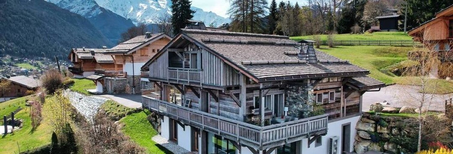 Maison 6 Pièces 365 m² à vendre à Saint-Gervais-les-Bains (74170)