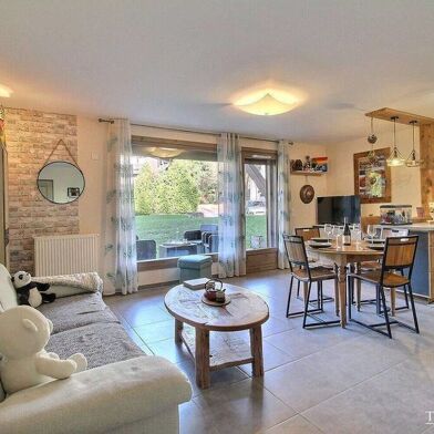 Appartement 2 pièces 280000 €