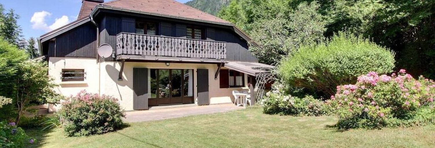 Maison 7 Pièces 191 m² à vendre à Saint-Gervais-les-Bains (74170)
