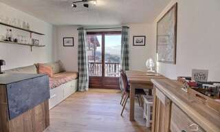 Appartement 1 Pièce 21 m² à vendre à Saint-Gervais-les-Bains (74170)