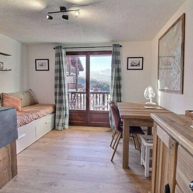 Appartement 1 pièces 135000 €