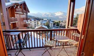 Appartement 1 Pièce 21 m² à vendre à Saint-Gervais-les-Bains (74170)