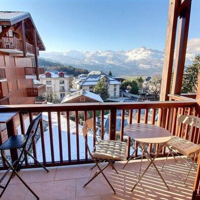 Appartement 1 pièces 135000 €