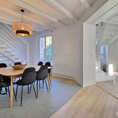 Appartement 4 pièces 540000 €