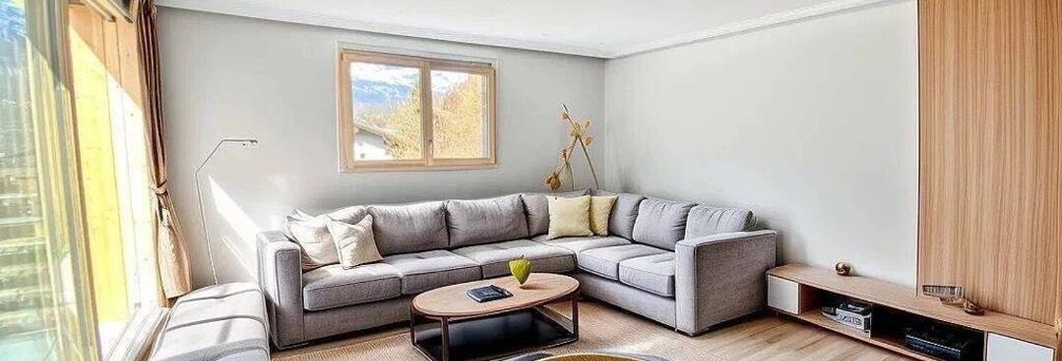 Appartement 6 Pièces 161 m² à vendre à Saint-Gervais-les-Bains (74170)