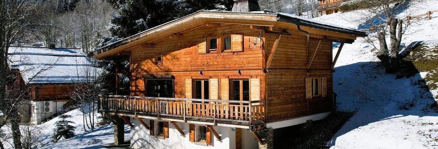 Maison 6 Pièces 155 m² à vendre à Saint-Gervais-les-Bains (74170)