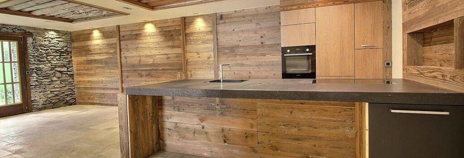 Appartement 4 Pièces 89 m² à vendre à Les Contamines-Montjoie (74170)