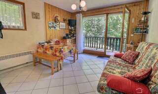 Appartement 1 Pièce 23 m² à vendre à Saint-Gervais-les-Bains (74170)
