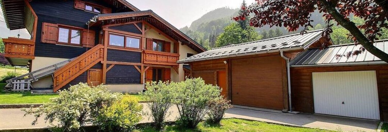 Maison 6 Pièces 160 m² à vendre à Saint-Gervais-les-Bains (74170)