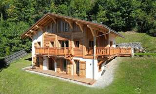 Maison 7 Pièces 269 m² à vendre à Saint-Gervais-les-Bains (74170)