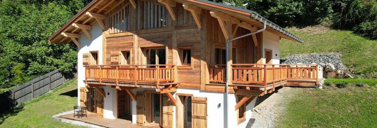 Maison 7 Pièces 269 m² à vendre à Saint-Gervais-les-Bains (74170)