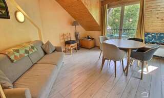 Appartement 2 Pièces 43 m² à vendre à Saint-Gervais-les-Bains (74170)
