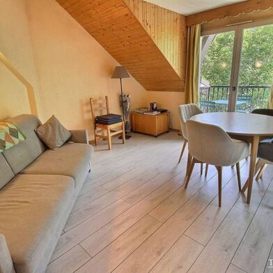 Appartement 2 pièces 245000 €