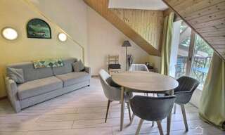 Appartement 2 Pièces 43 m² à vendre à Saint-Gervais-les-Bains (74170)