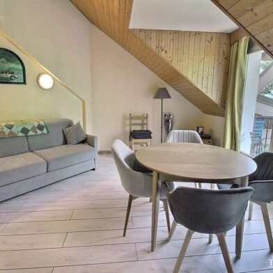 Appartement 2 pièces 245000 €