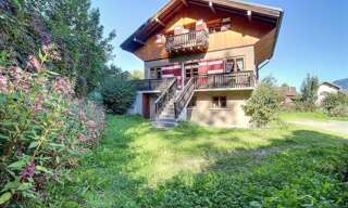 Maison 9 Pièces 140 m² à vendre à Saint-Gervais-les-Bains (74170)