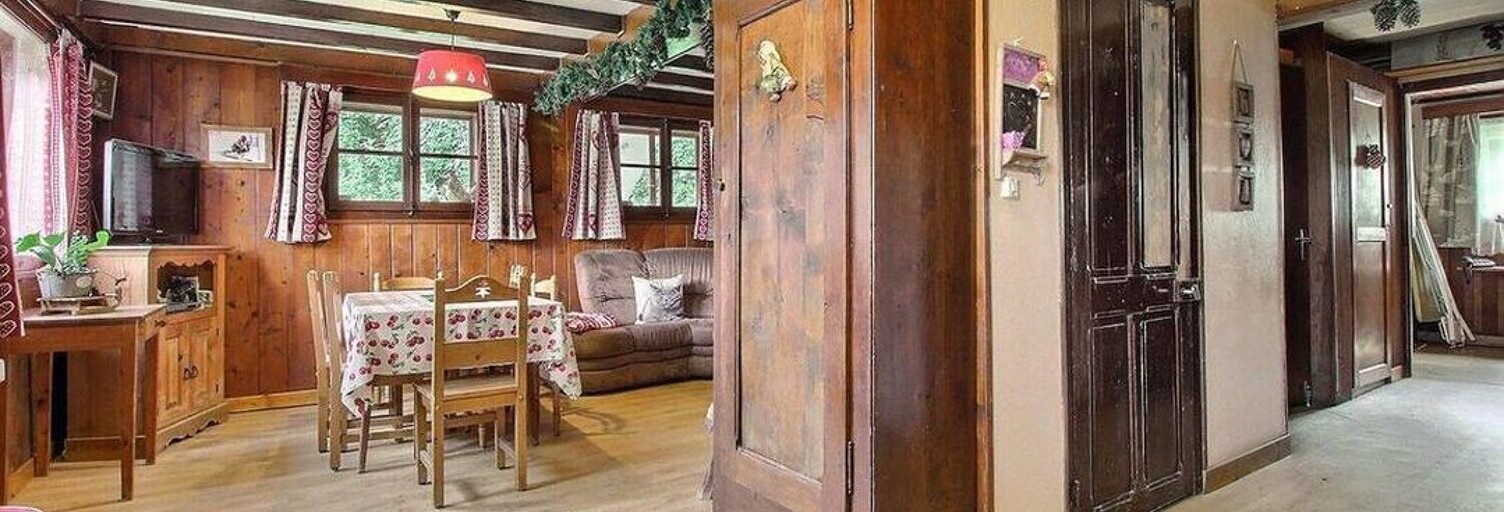 Maison 9 Pièces 140 m² à vendre à Saint-Gervais-les-Bains (74170)