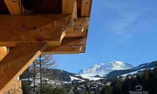Appartement 4 Pièces 116 m² à vendre à Megève (74120)