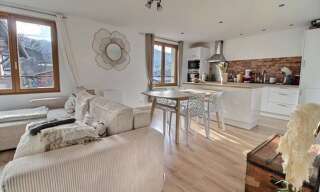 Appartement 4 Pièces 115 m² à vendre à Saint-Gervais-les-Bains (74170)