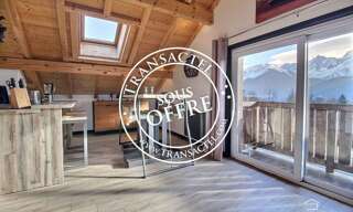 Appartement 3 Pièces 62 m² à vendre à Passy (74190)