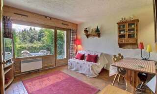 Appartement 1 Pièce 23 m² à vendre à Saint-Gervais-les-Bains (74170)