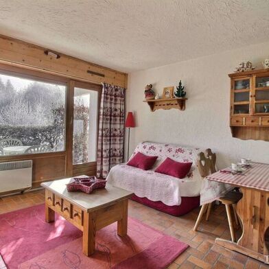 Appartement 1 pièces 155000 €