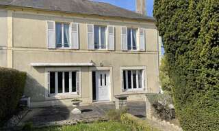 Maison 3 Pièces 95 m² à vendre à Port-en-Bessin-Huppain (14520)