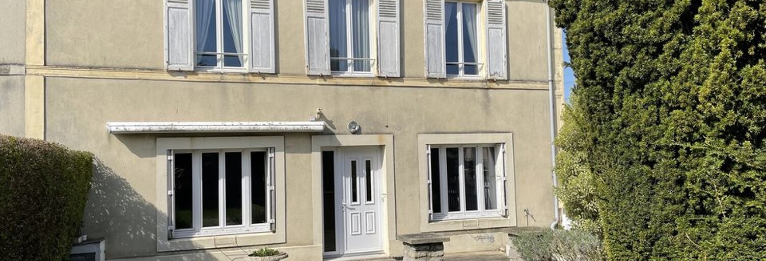 Maison 3 Pièces 95 m² à vendre à Port-en-Bessin-Huppain (14520)