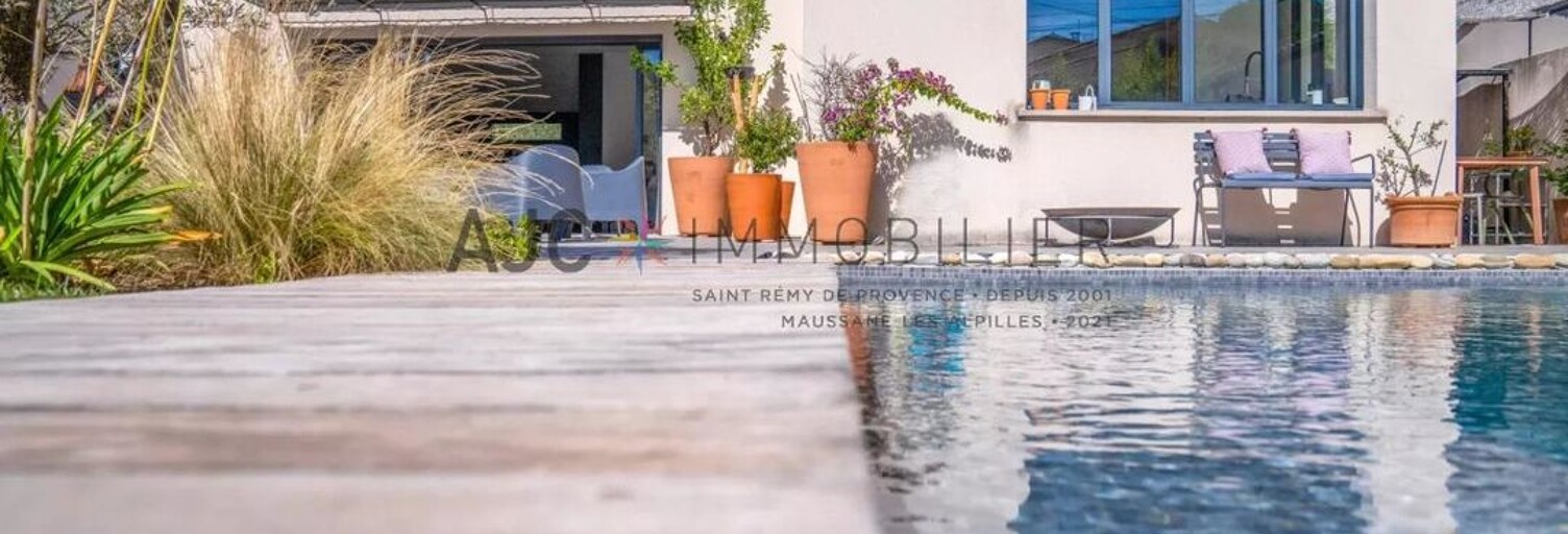 Maison 4 Pièces 163 m² à vendre à Saint-Rémy-de-Provence (13210)