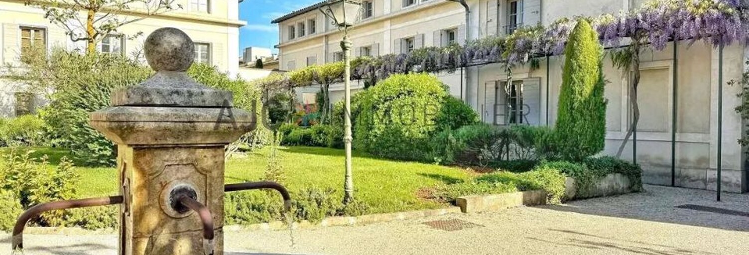 Appartement 4 Pièces 100 m² à vendre à Saint-Rémy-de-Provence (13210)