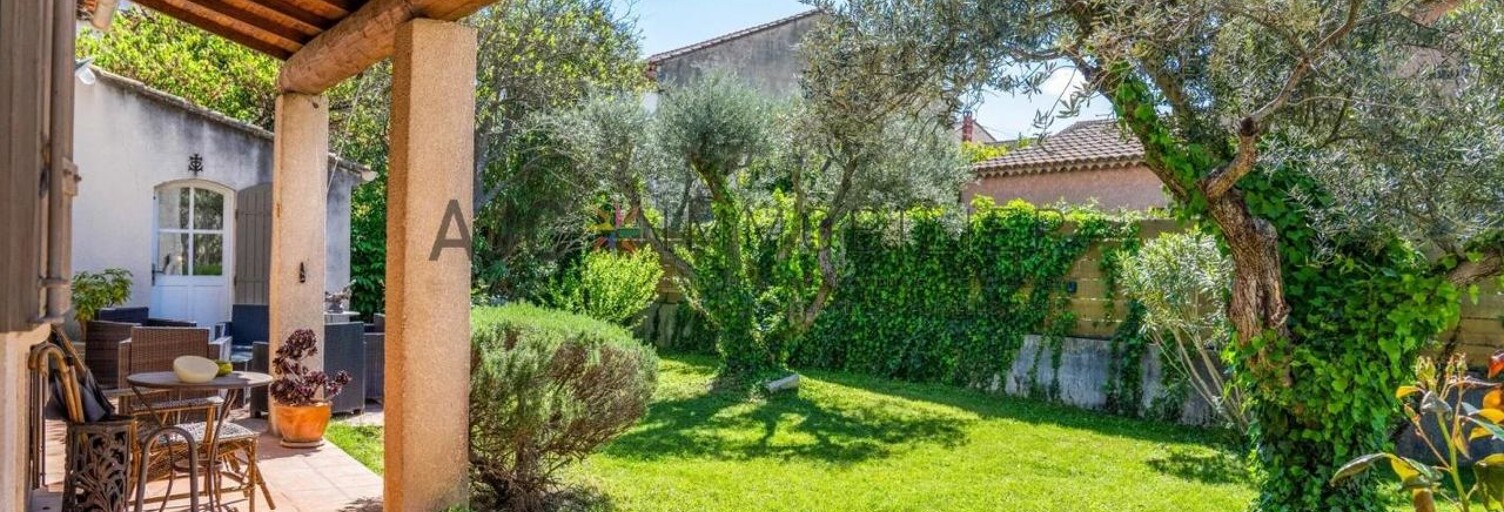 Maison 5 Pièces 165 m² à vendre à Graveson (13690)