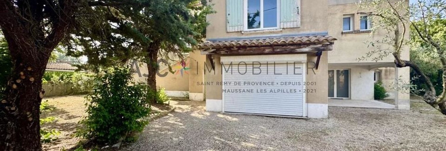 Maison 3 Pièces 120 m² à vendre à Saint-Rémy-de-Provence (13210)
