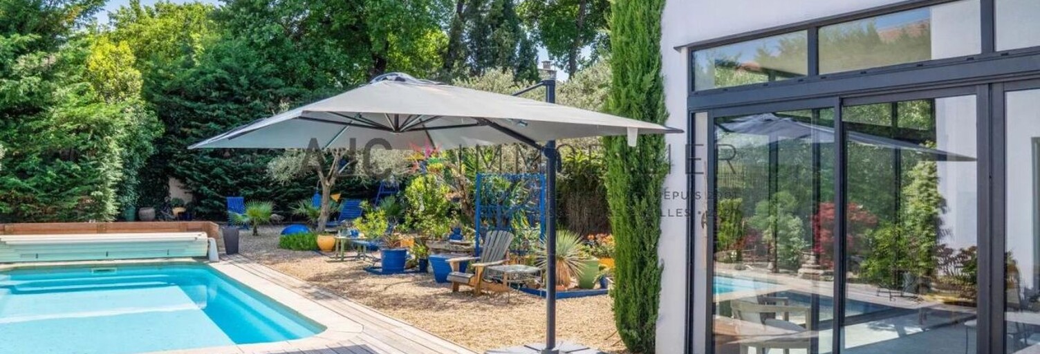 Maison 4 Pièces 124 m² à vendre à Saint-Rémy-de-Provence (13210)