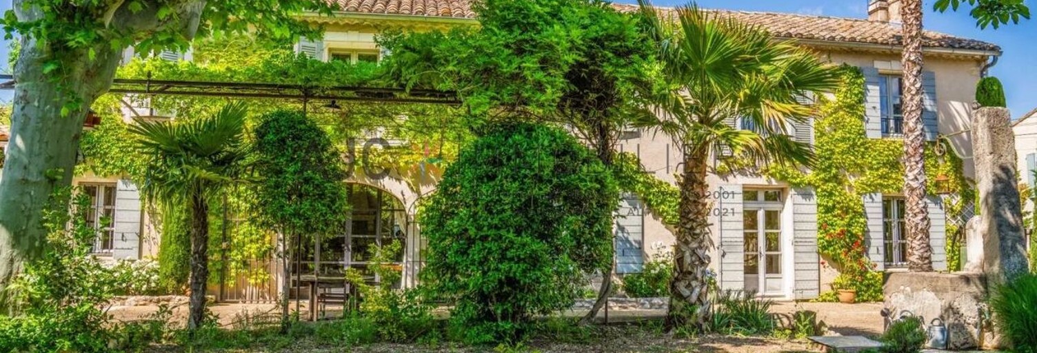 Maison 4 Pièces 186 m² à vendre à Saint-Rémy-de-Provence (13210)