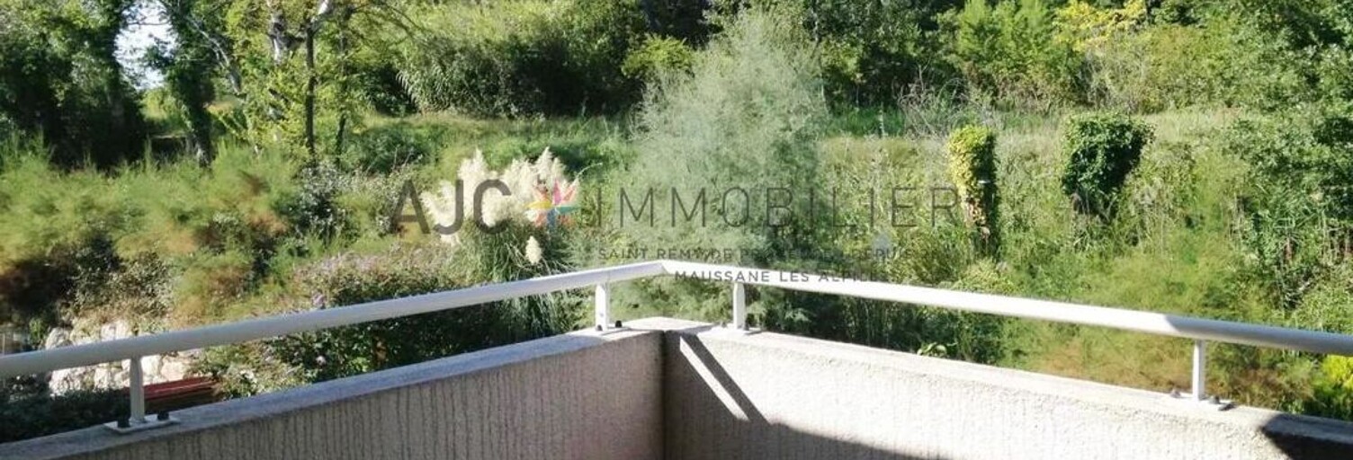 Appartement 1 Pièce 36 m² à vendre à Saint-Rémy-de-Provence (13210)